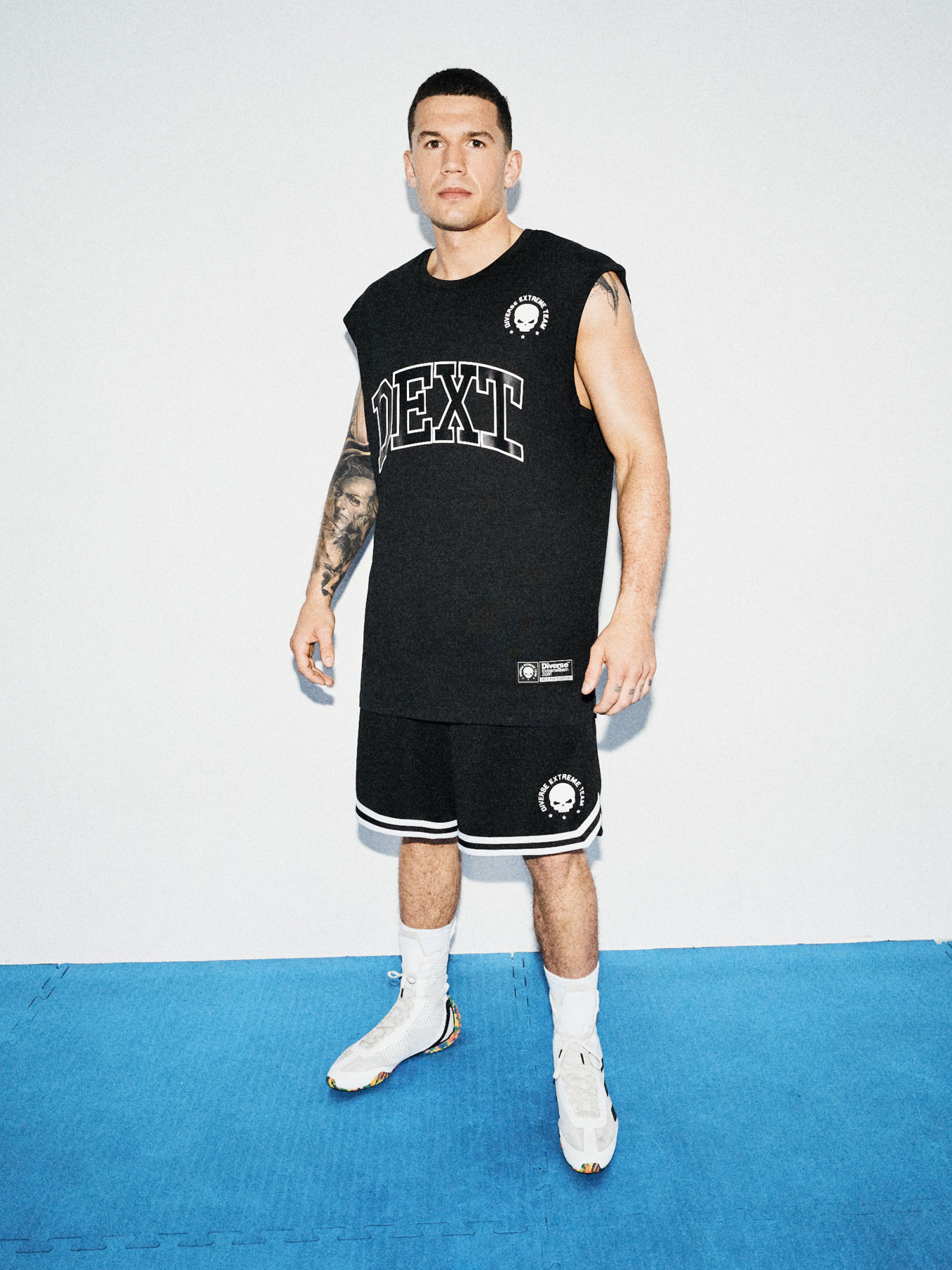 Футболка DIVERSE модель 10046902 Футболка DIVERSE модель 10046902 Фото