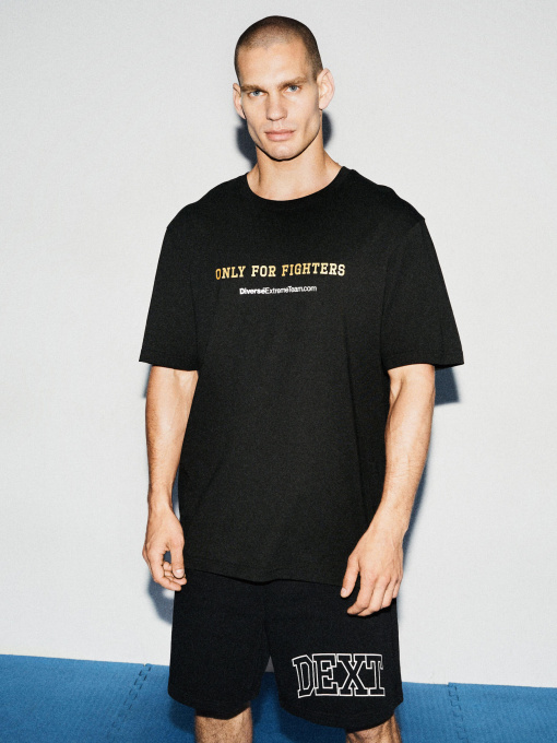 Футболка DIVERSE модель 10046900 Фото