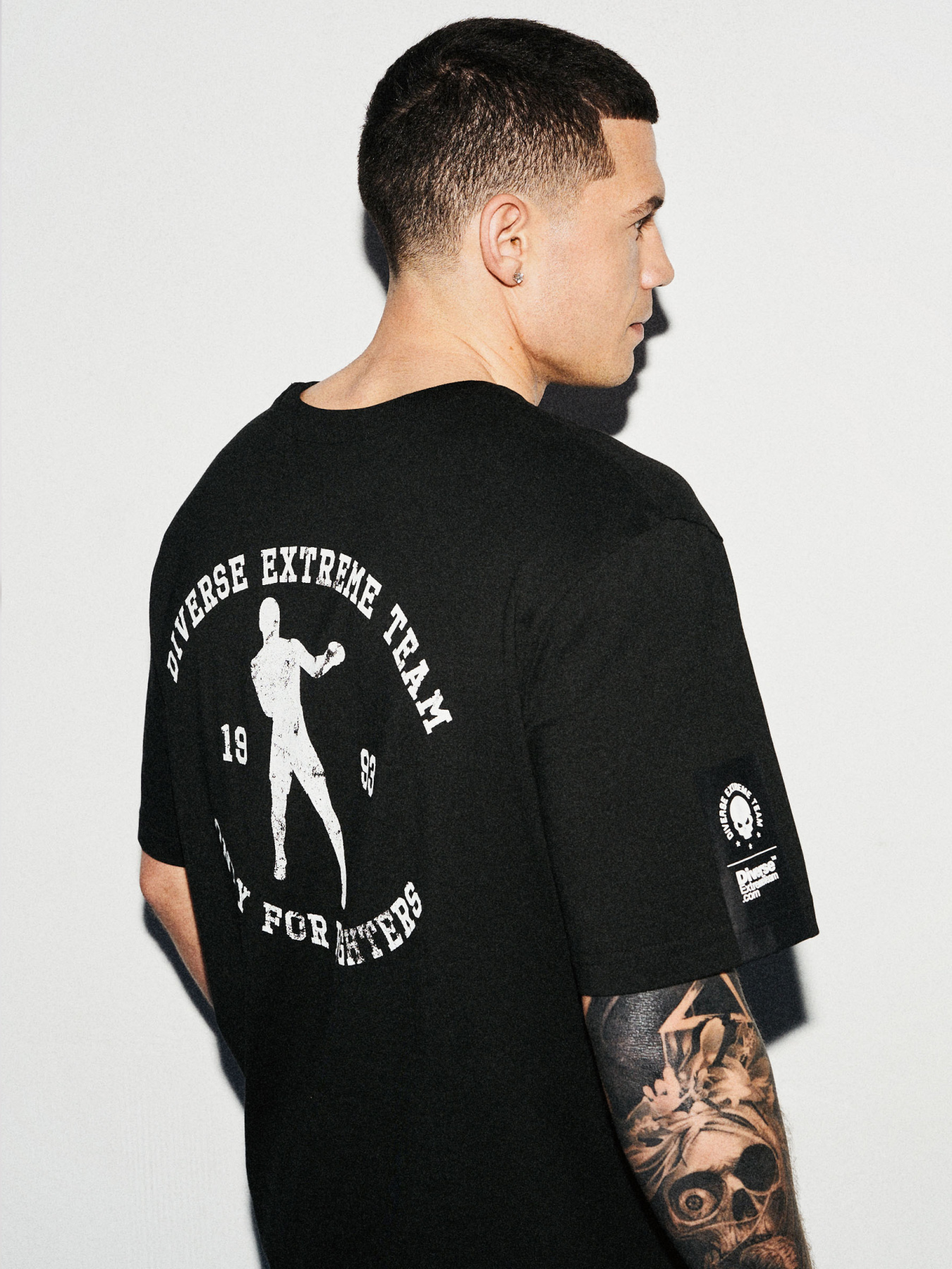 Футболка DIVERSE модель 10046900 Футболка DIVERSE модель 10046900 Фото