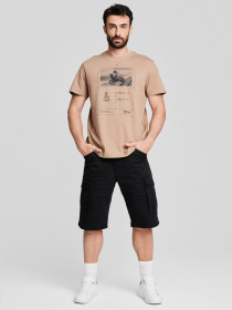 Футболка DIVERSE модель 10046898 Фото