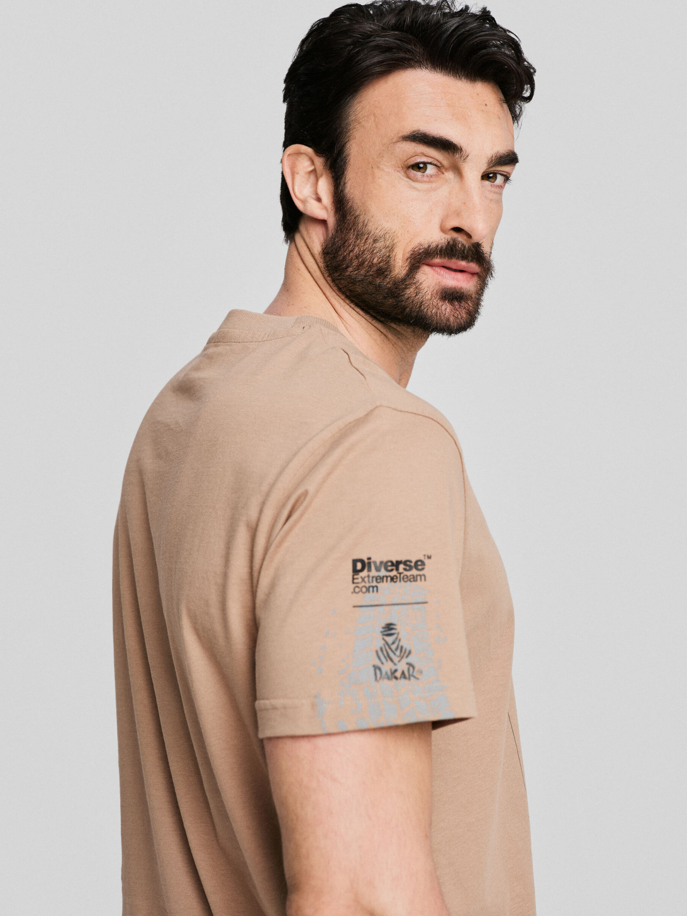 Футболка DIVERSE модель 10046898 Футболка DIVERSE модель 10046898 Фото