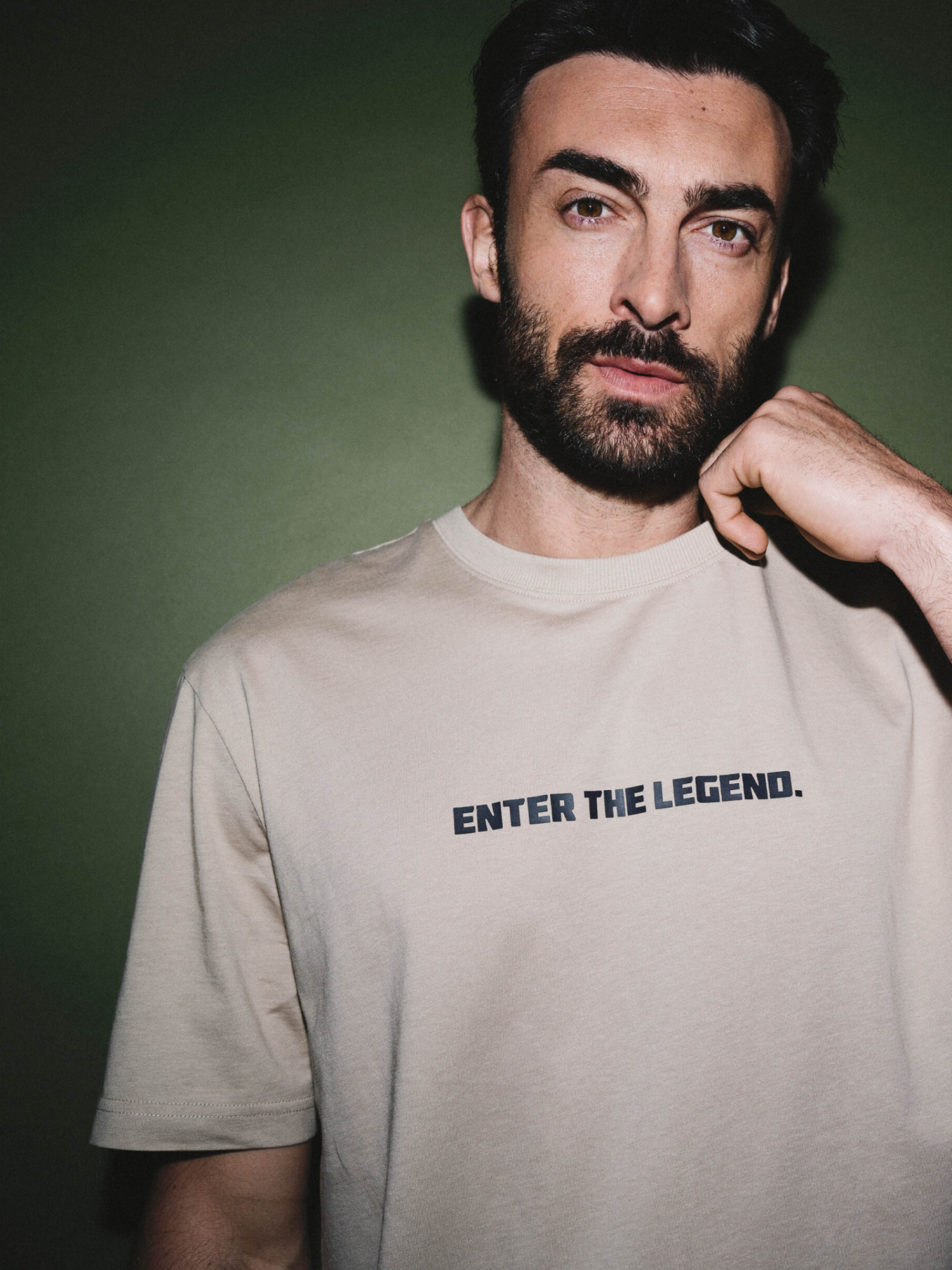 Футболка DIVERSE модель 10046897 Фото