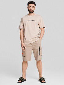 Футболка DIVERSE модель 10046897 Фото