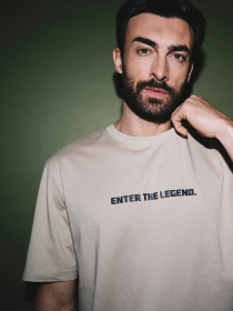 Футболка DIVERSE модель 10046897 Фото