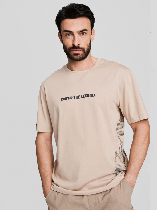 Футболка DIVERSE модель 10046897 Фото