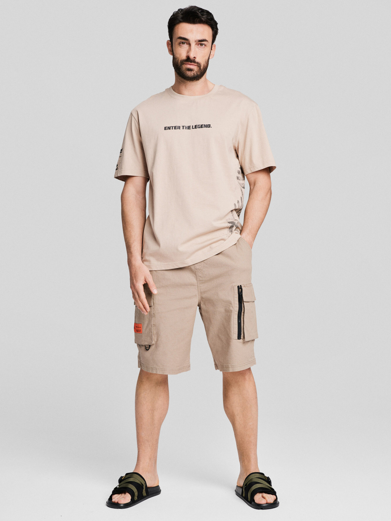 Футболка DIVERSE модель 10046897 Футболка DIVERSE модель 10046897 Фото