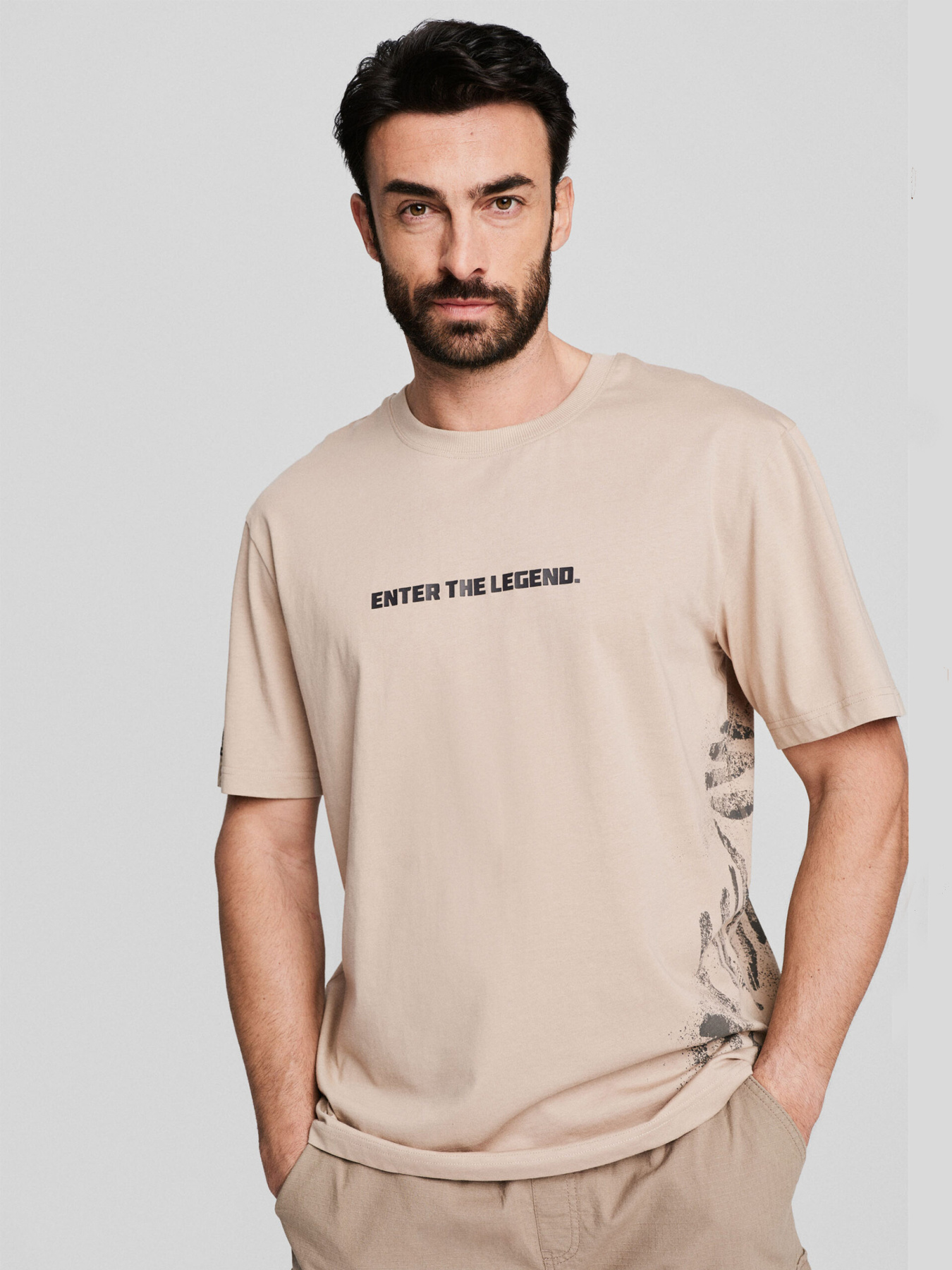 Футболка DIVERSE модель 10046897 Футболка DIVERSE модель 10046897 Фото