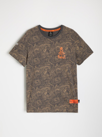 Футболка DIVERSE модель 10046896 Фото