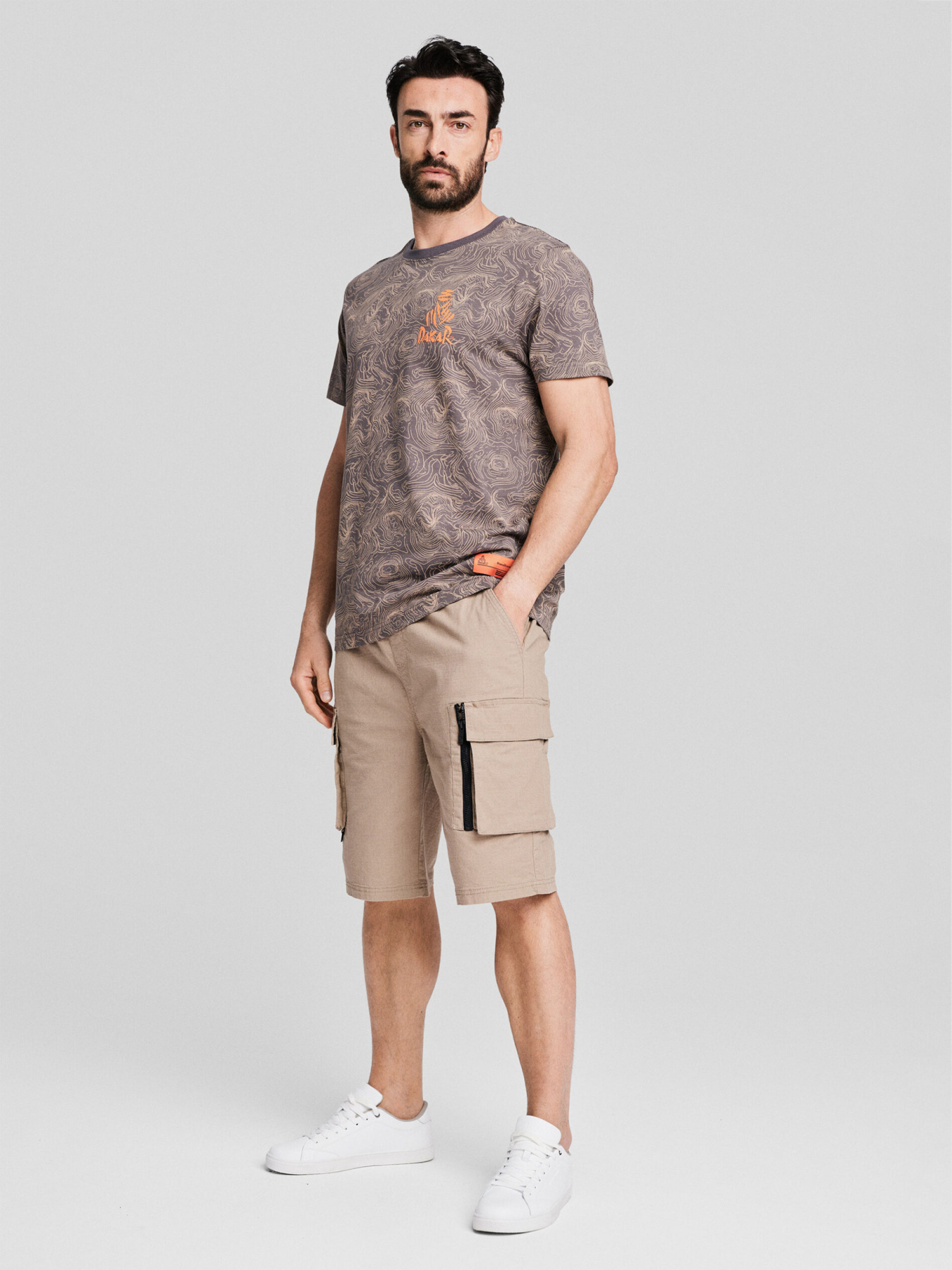 Футболка DIVERSE модель 10046896 Фото