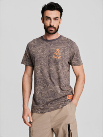 Футболка DIVERSE модель 10046896 Фото