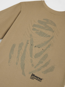 Футболка DIVERSE модель 10046895 Фото