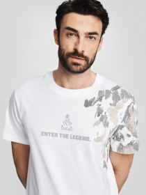 Футболка DIVERSE модель 10046894 Фото