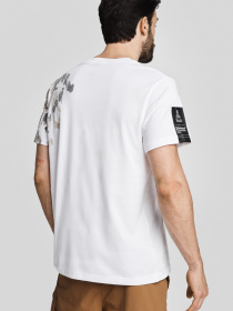 Футболка DIVERSE модель 10046894 Фото