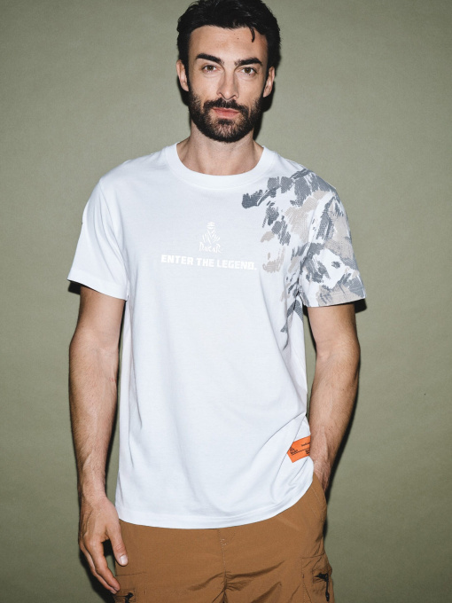 Футболка DIVERSE модель 10046894 Фото