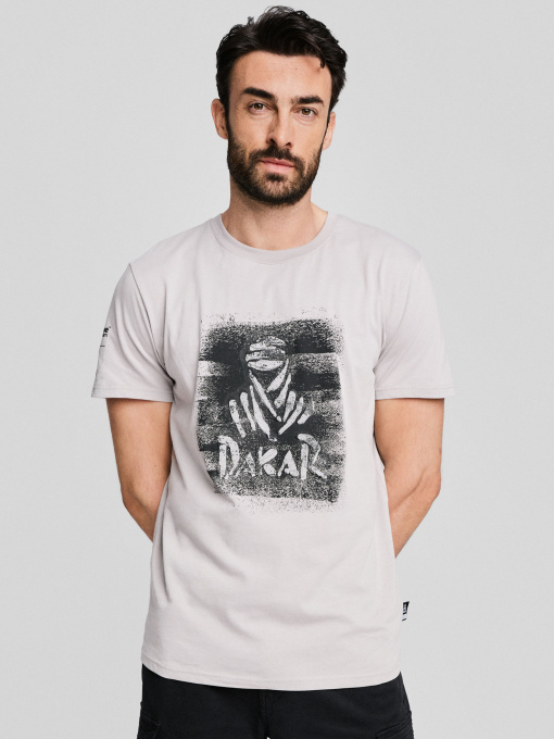 Футболка DIVERSE модель 10046893 Фото