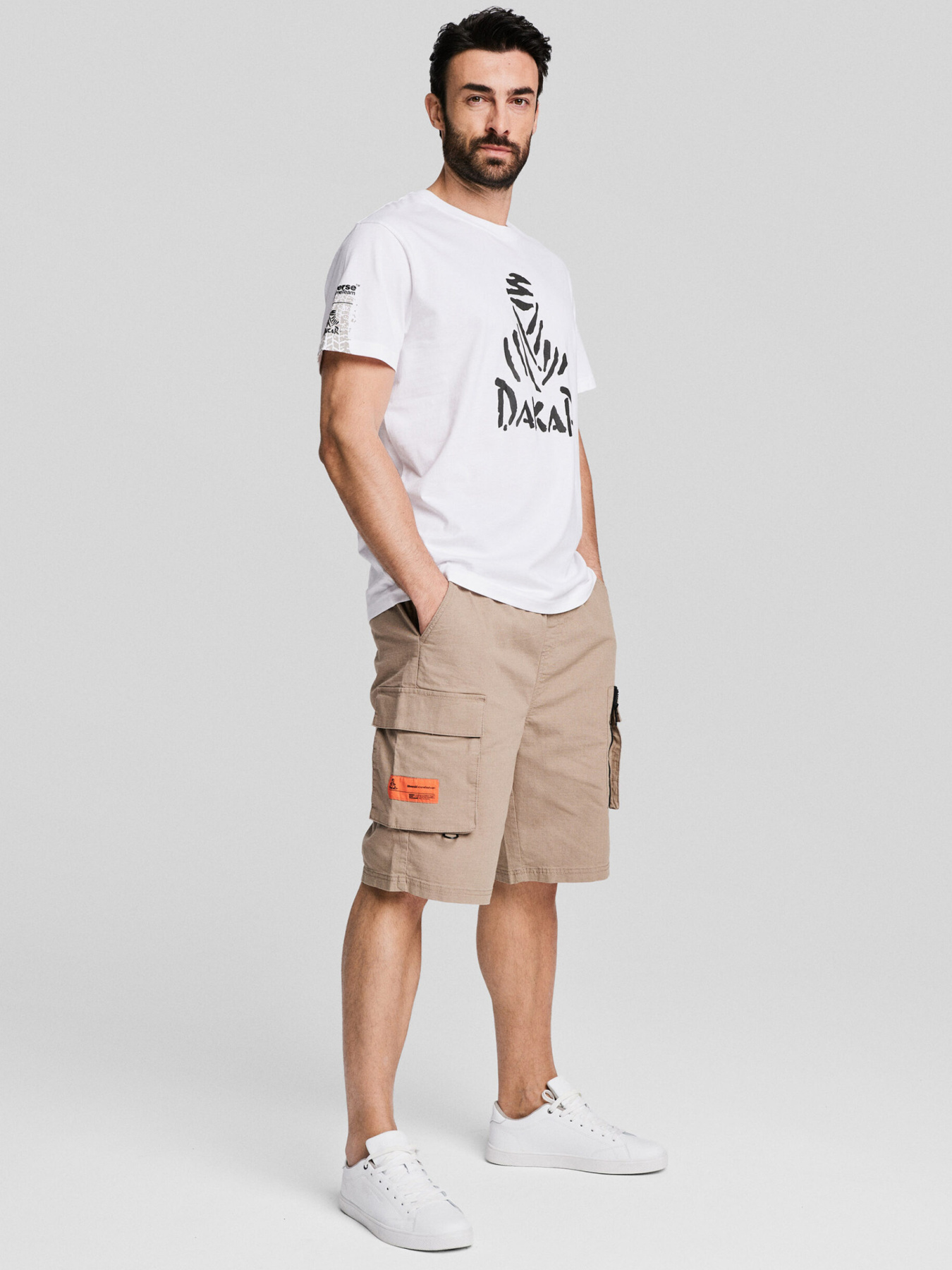 Футболка DIVERSE модель 10046892 Фото