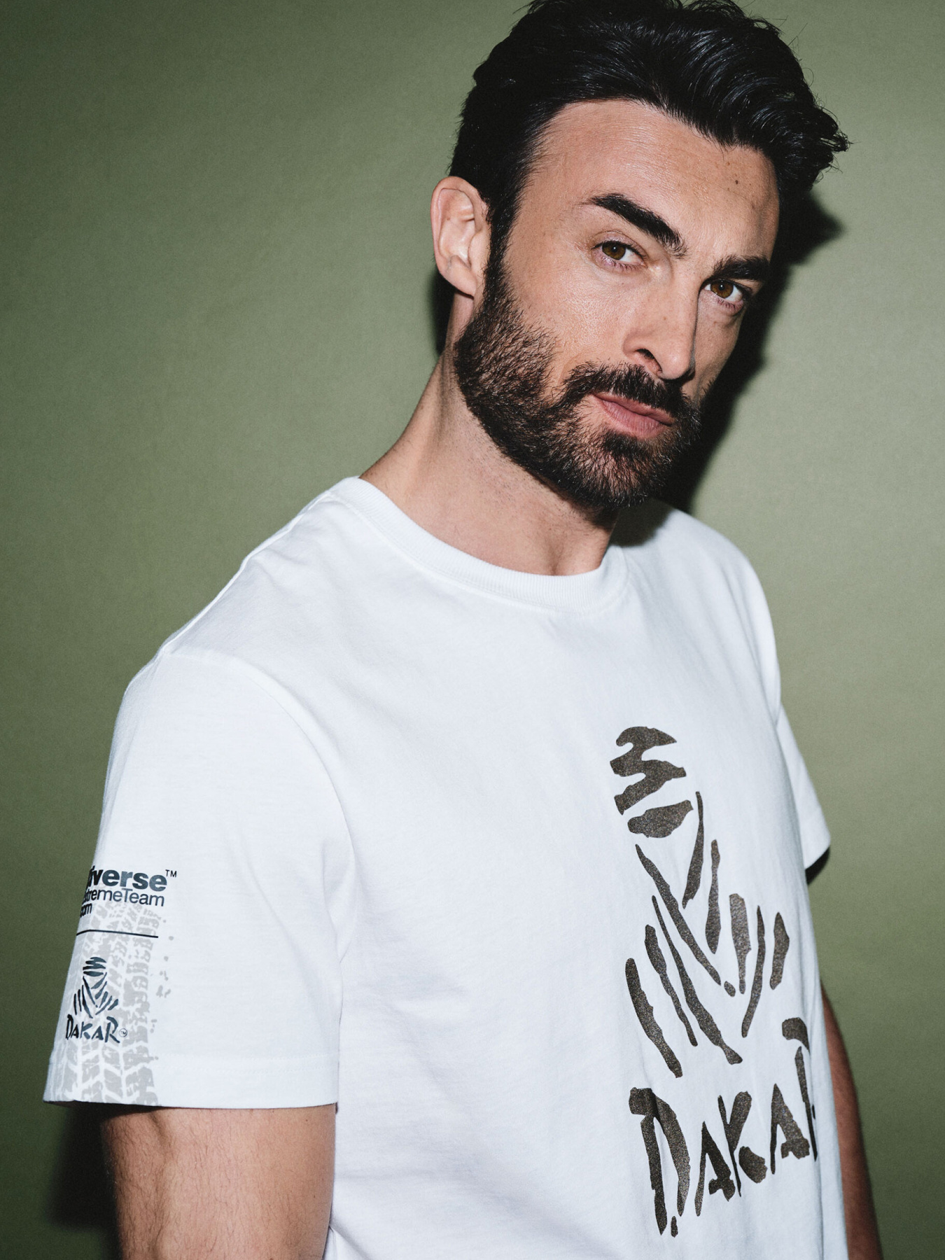 Футболка DIVERSE модель 10046892 Фото