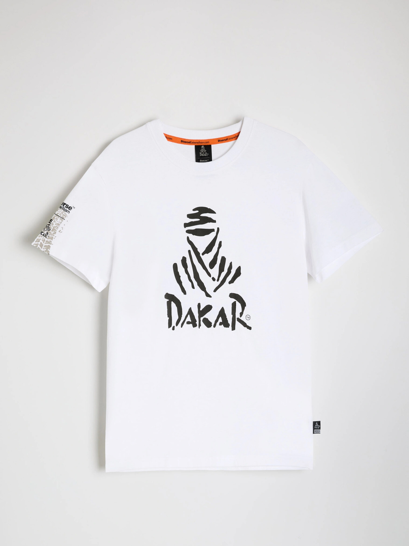 Футболка DIVERSE модель 10046892 Фото