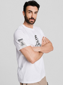 Футболка DIVERSE модель 10046892 Фото