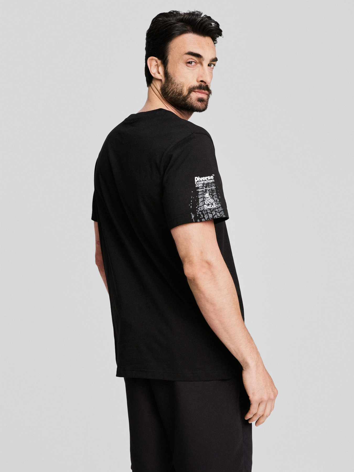 Футболка DIVERSE модель 10046892 Фото