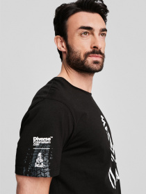 Футболка DIVERSE модель 10046892 Фото