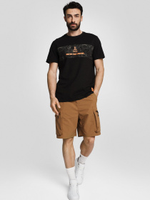 Футболка DIVERSE модель 10046891 Фото