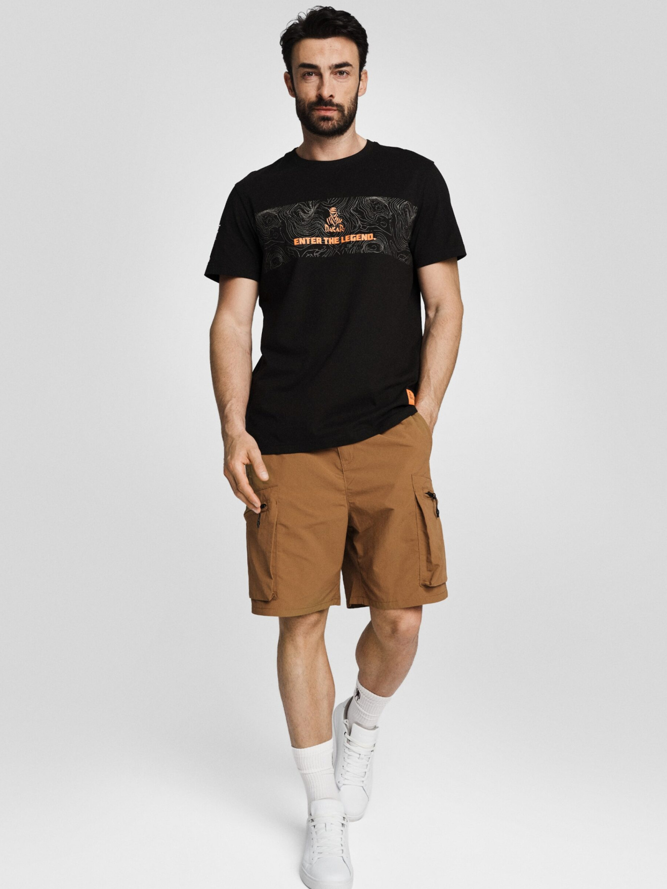 Футболка DIVERSE модель 10046891 Фото