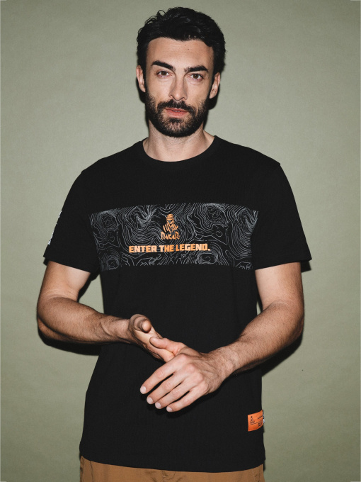 Футболка DIVERSE модель 10046891 Фото