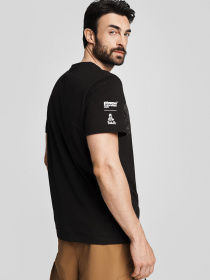 Футболка DIVERSE модель 10046891 Фото