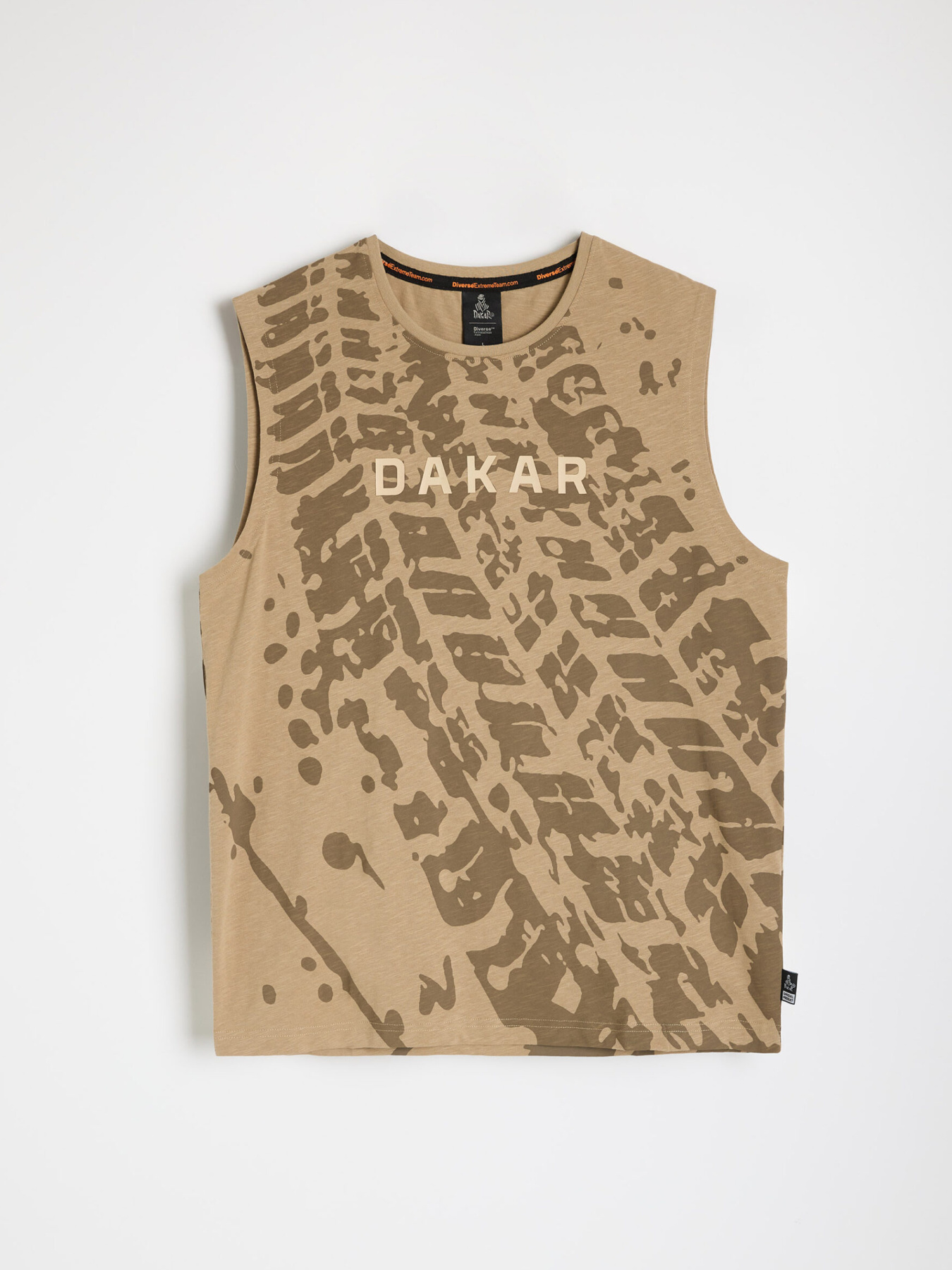 Футболка DIVERSE модель 10046890 Фото