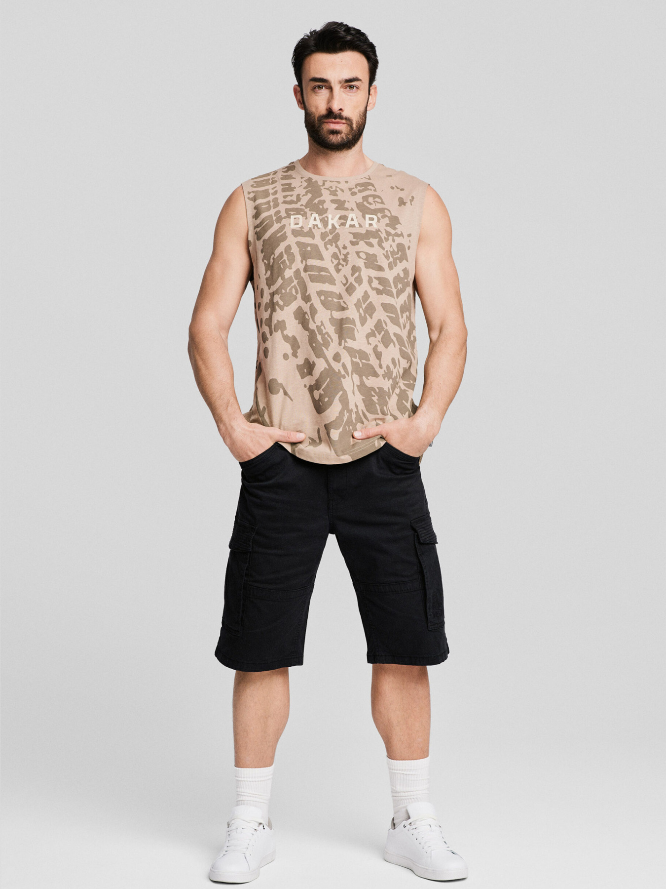 Футболка DIVERSE модель 10046890 Фото