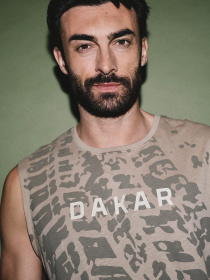 Футболка DIVERSE модель 10046890 Фото