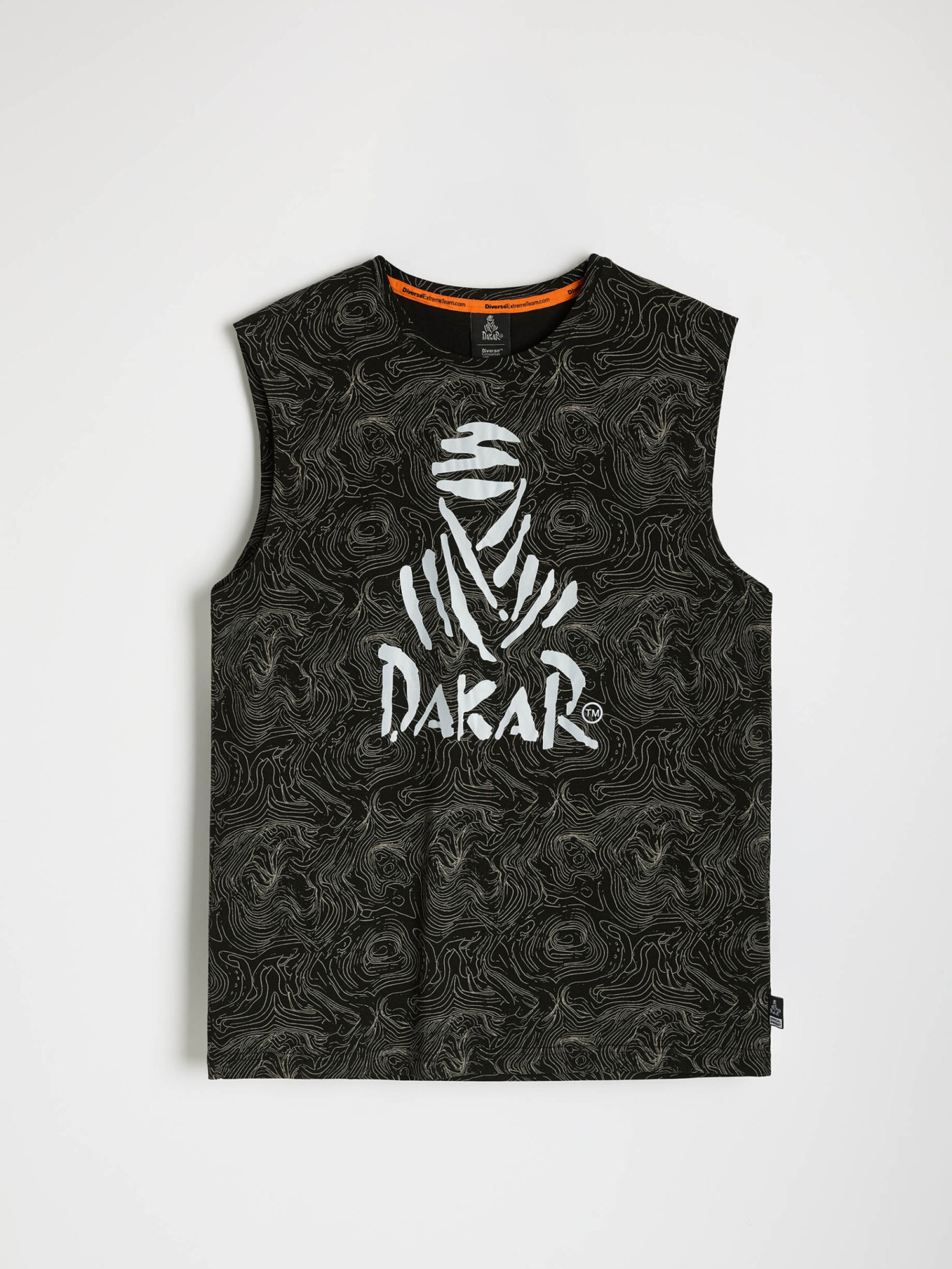 Футболка DIVERSE модель 10046889 Фото