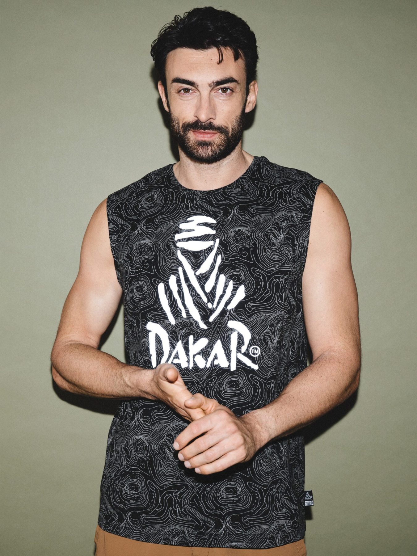 Футболка DIVERSE модель 10046889 Фото