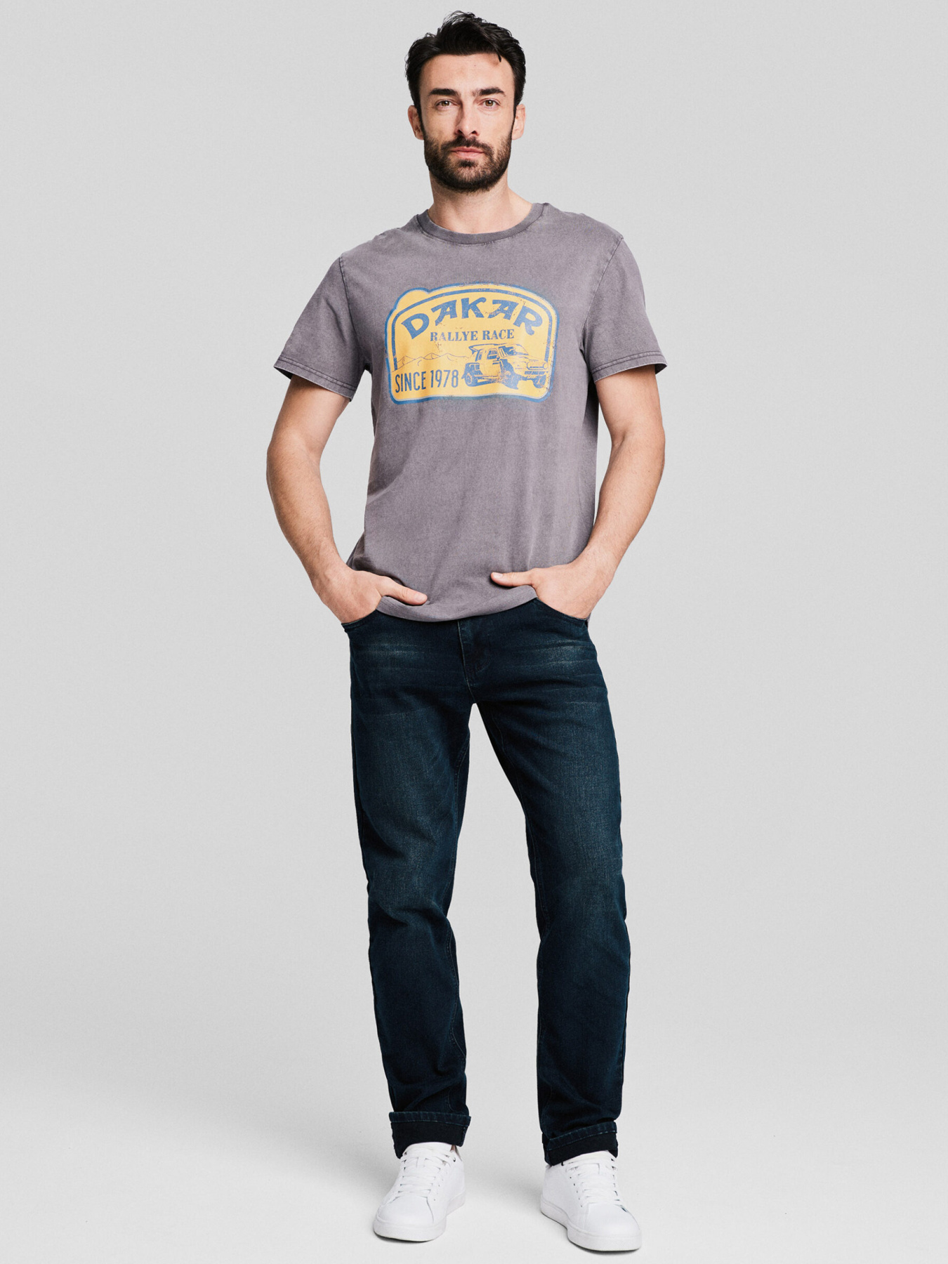 Футболка DIVERSE модель 10046888 Фото