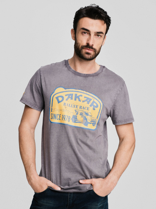 Футболка DIVERSE Модель 10046888 Фото