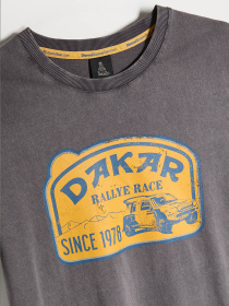 Футболка DIVERSE модель 10046888 Фото