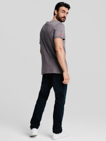 Футболка DIVERSE модель 10046887 Фото