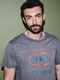 Футболка DIVERSE модель 10046887 Фото