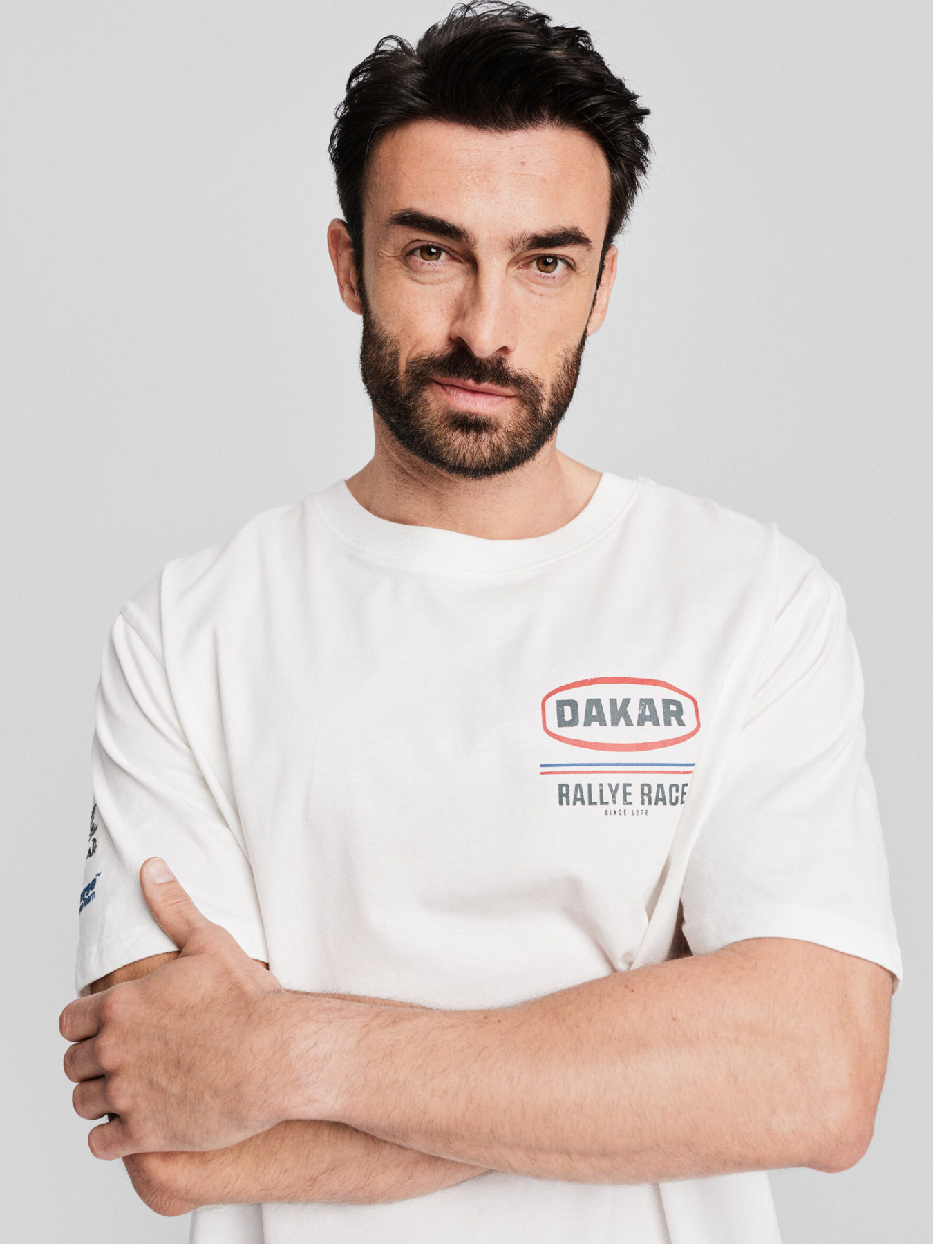 Футболка DIVERSE модель 10046886 Фото