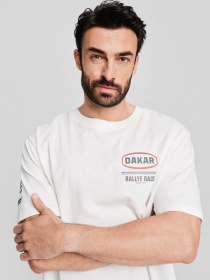 Футболка DIVERSE модель 10046886 Футболка DIVERSE модель 10046886 Фото