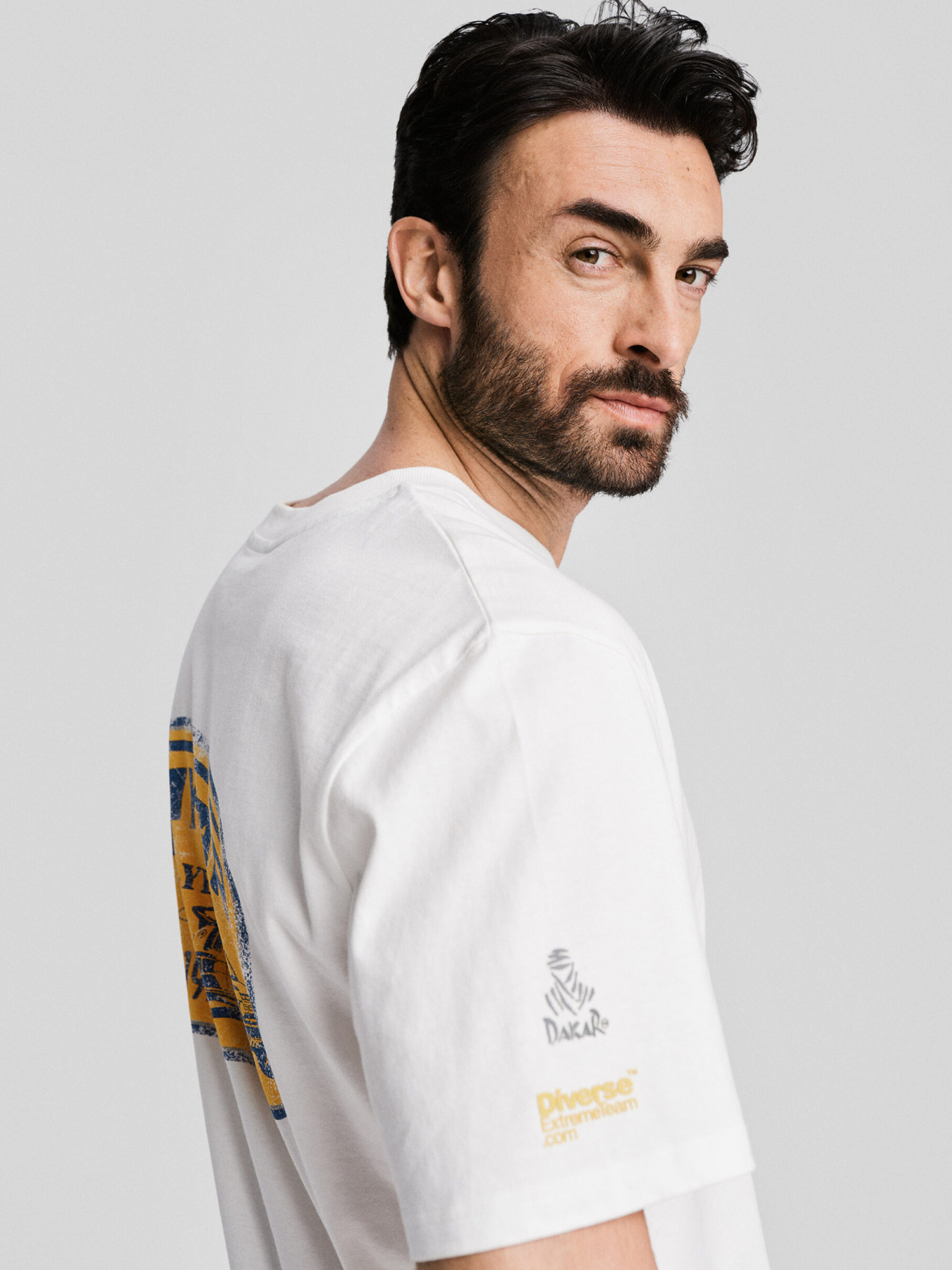 Футболка DIVERSE модель 10046884 Фото