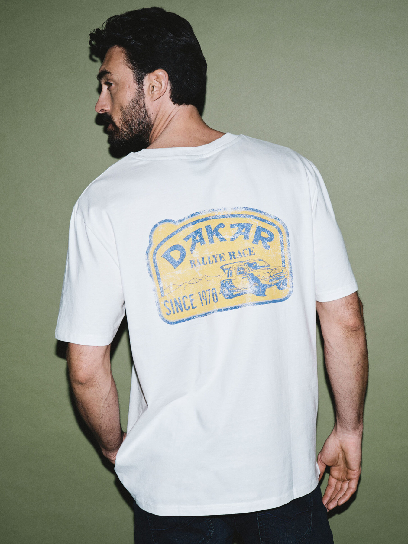 Футболка DIVERSE модель 10046884 Фото