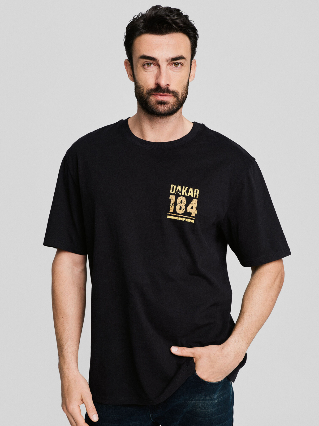 Футболка DIVERSE модель 10046883 Фото