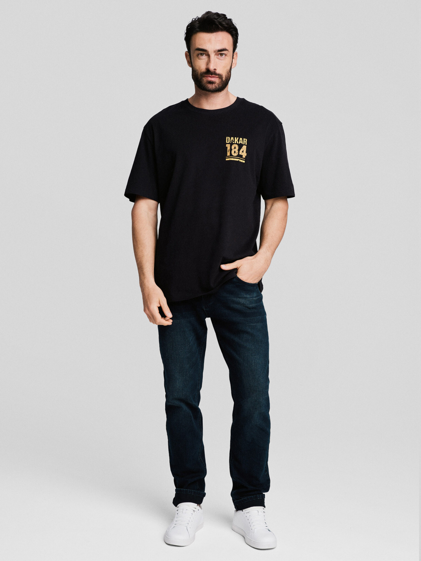 Футболка DIVERSE модель 10046883 Фото