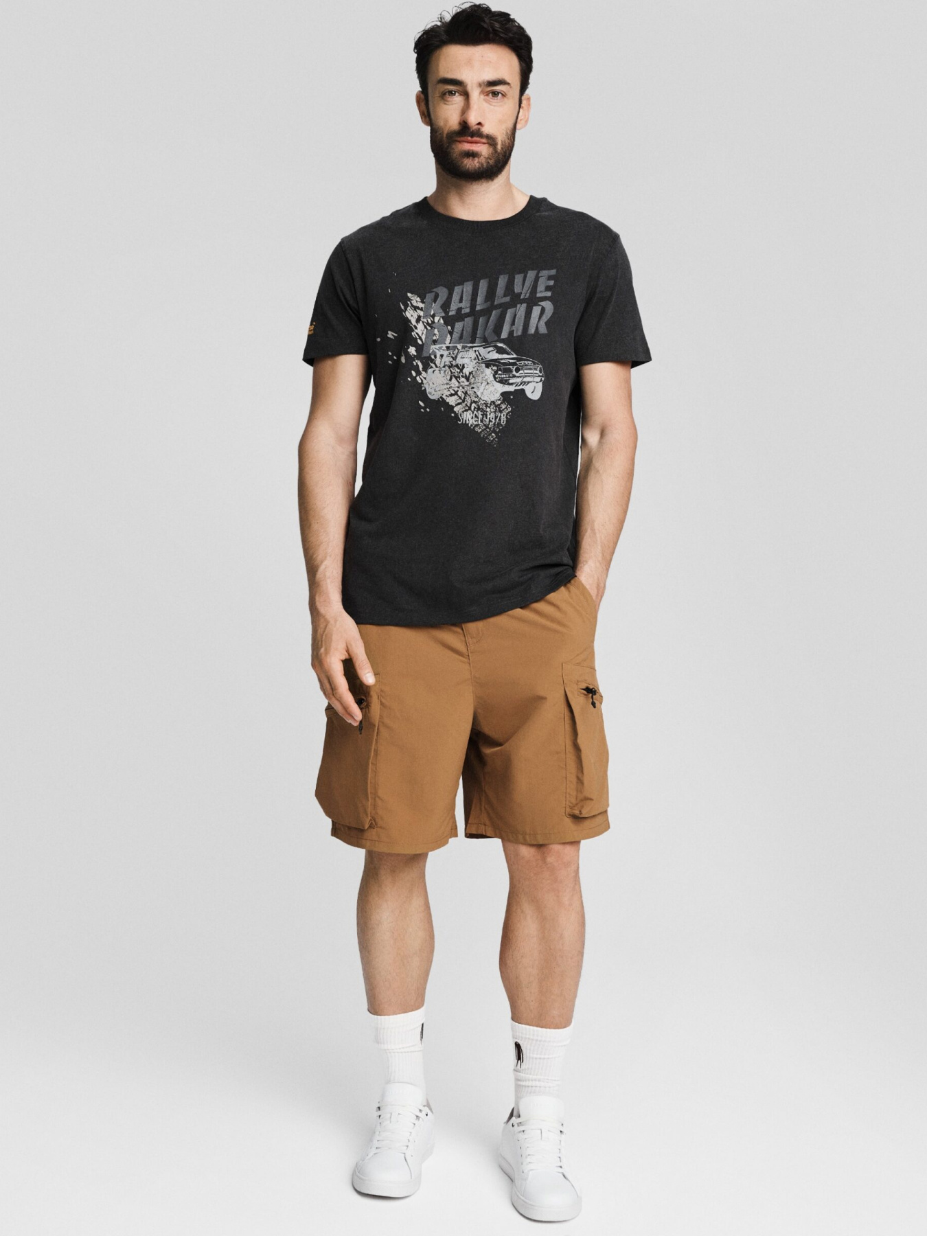 Футболка DIVERSE модель 10046881 Фото