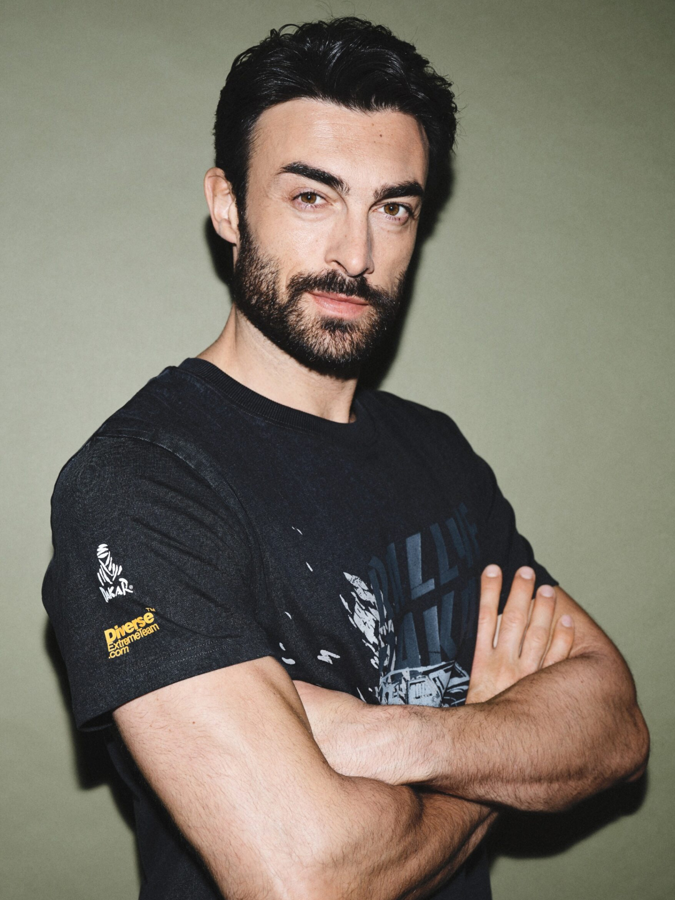 Футболка DIVERSE модель 10046881 Фото