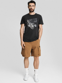 Футболка DIVERSE модель 10046881 Фото