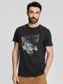 Футболка DIVERSE модель 10046881 Фото