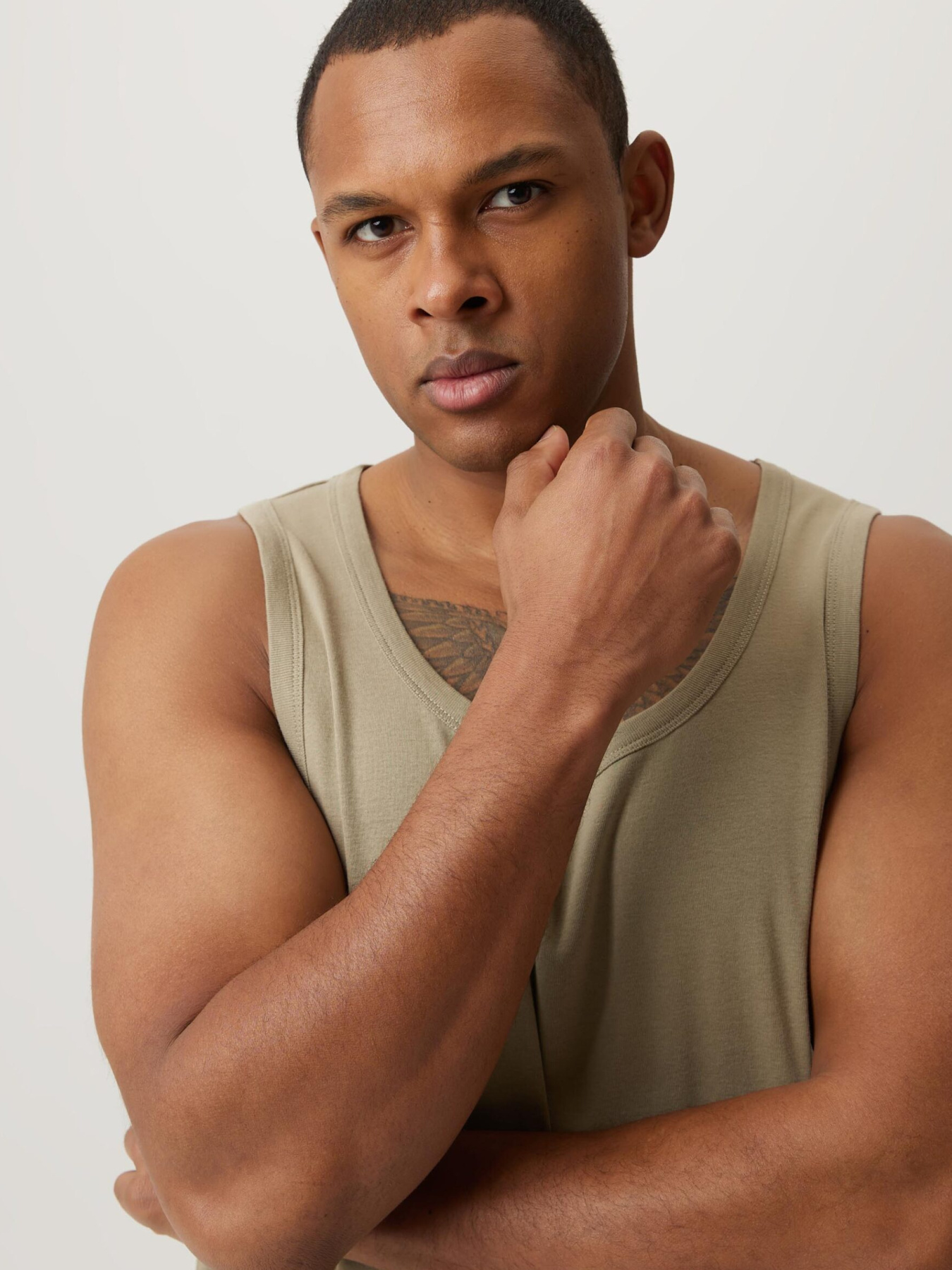 Майка DIVERSE модель 10046880 Майка DIVERSE модель 10046880 Фото